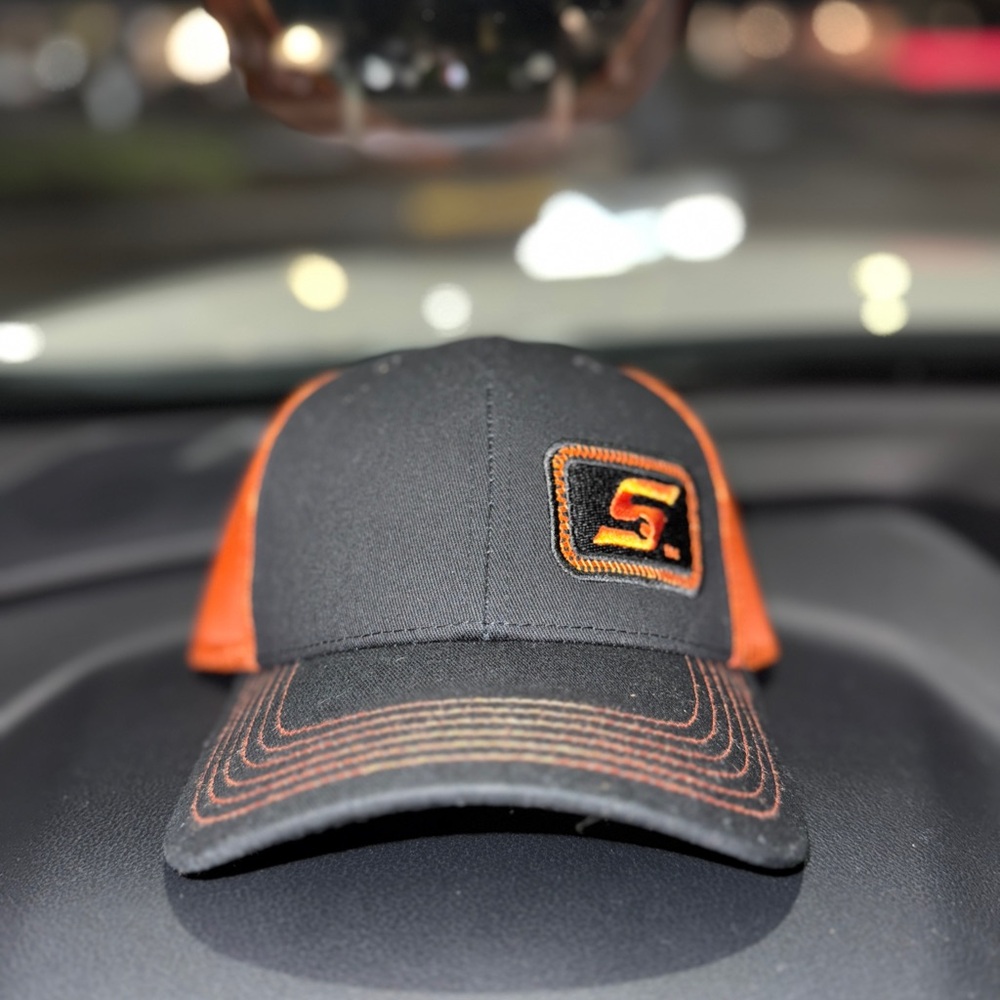 Snap on Hat